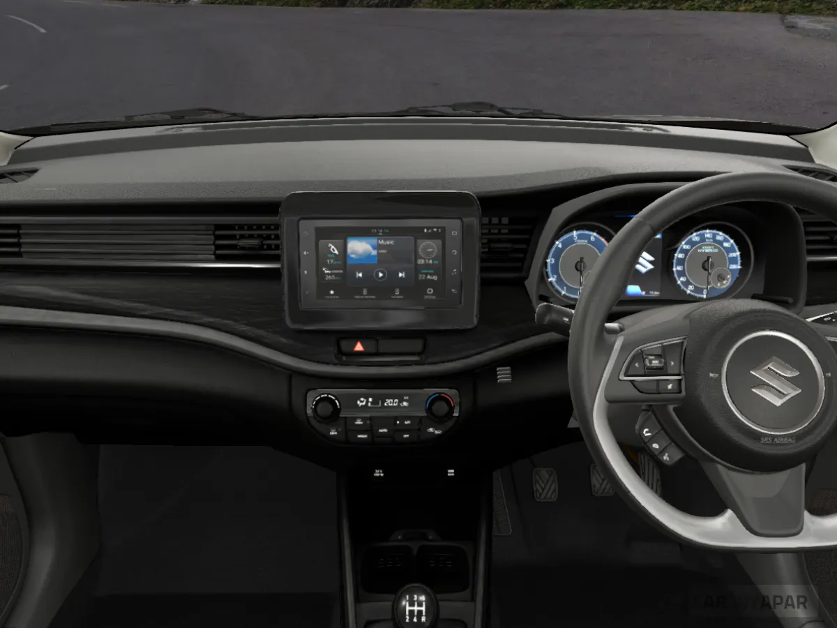 Maruti XL6 XL6 Alpha